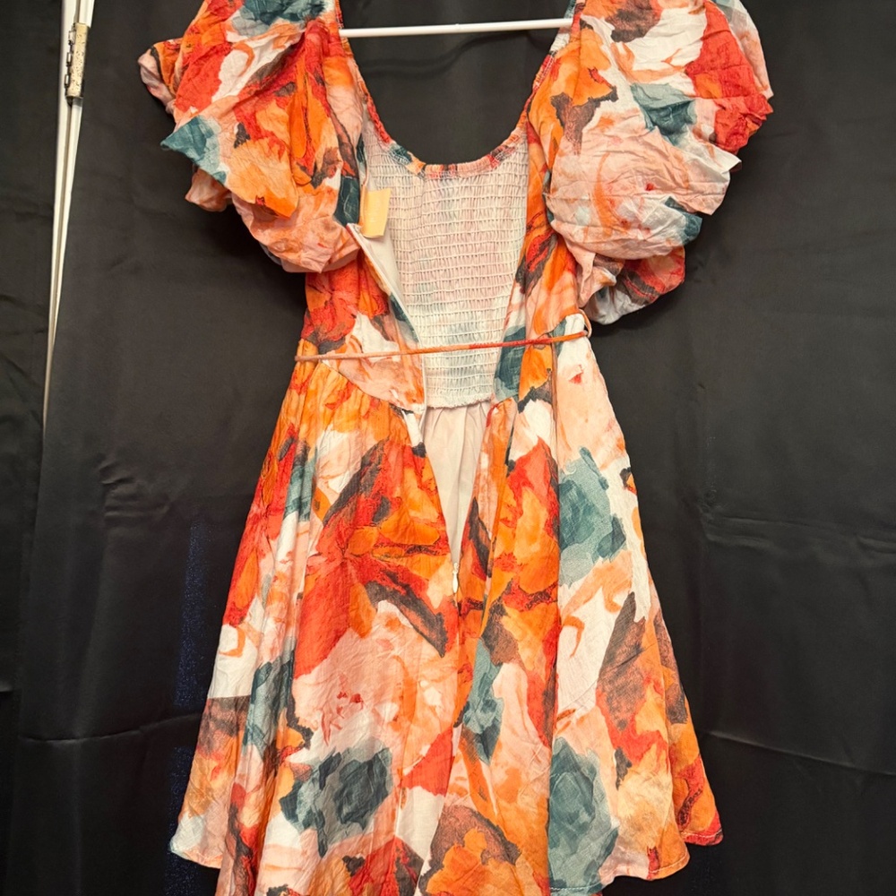 Sage and Paige Bohemia bloom dress XS - Picture 6 of 8